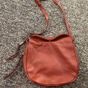 Vince Camuto Kenzie Leather Crossbody Bag